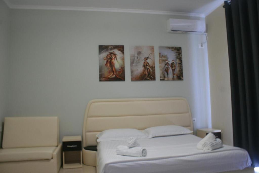Apartments In Potam Himarë Exterior foto